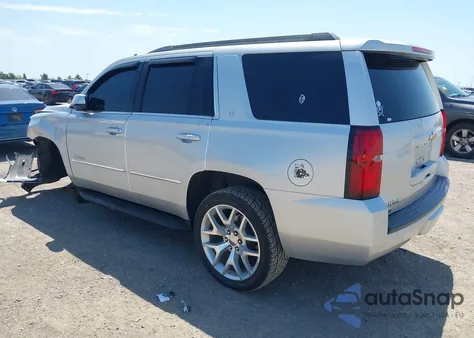 2015 Chevrolet Tahoe Lt from USA, damaged, VIN 1GNSCBKC6FR303850